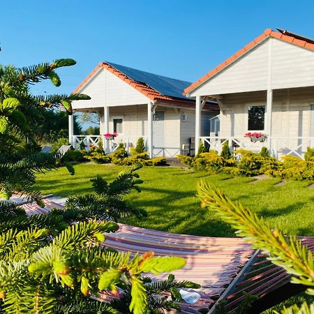 Siedlisko Wytowno Villa Ustka Ngoại thất bức ảnh