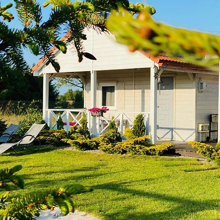 Siedlisko Wytowno Villa Ustka Ngoại thất bức ảnh