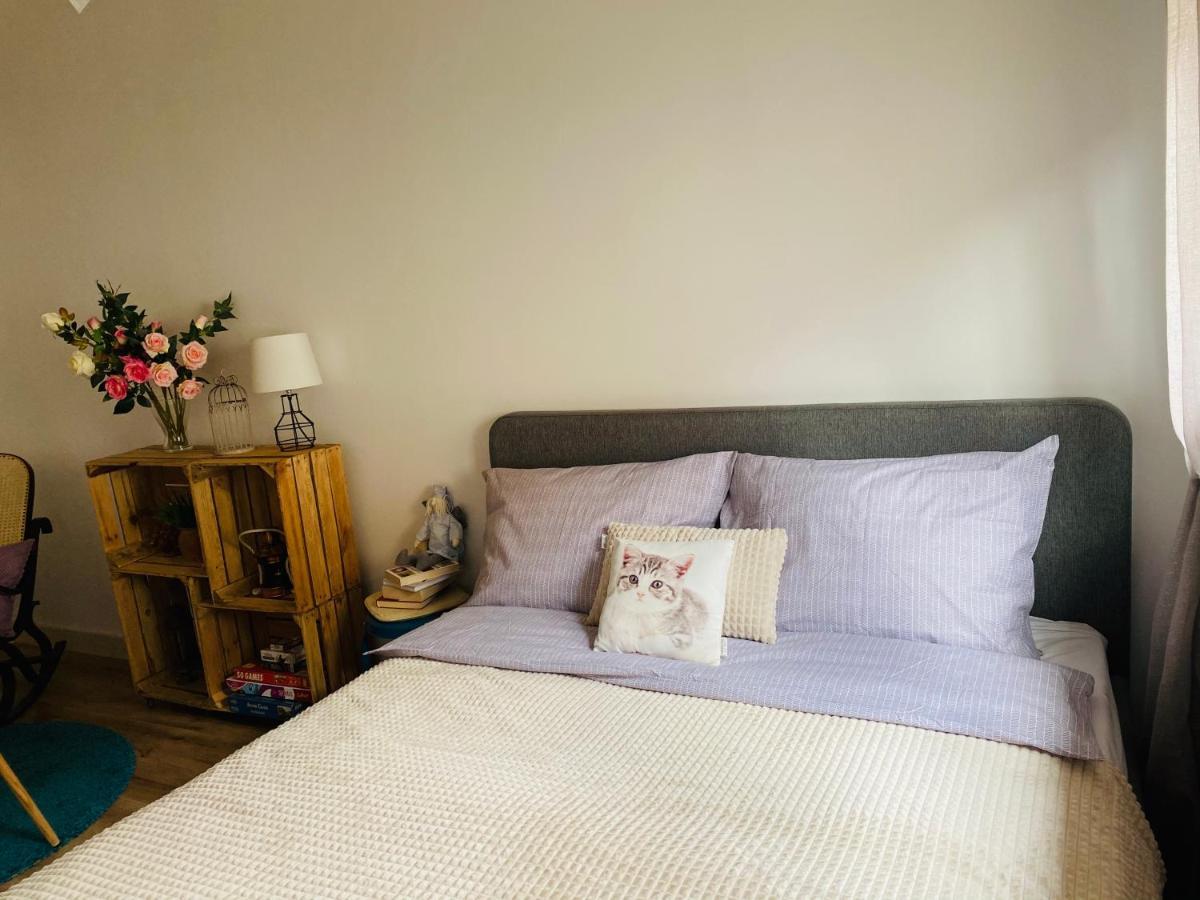 Siedlisko Wytowno Villa Ustka Ngoại thất bức ảnh
