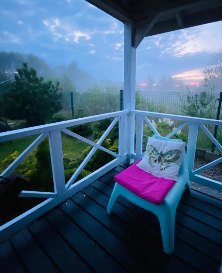 Siedlisko Wytowno Villa Ustka Ngoại thất bức ảnh