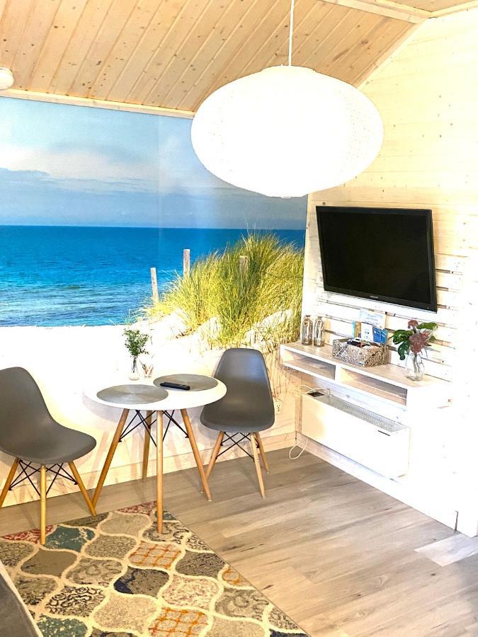 Siedlisko Wytowno Villa Ustka Ngoại thất bức ảnh