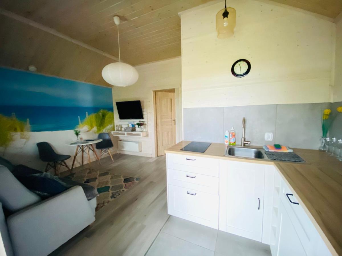 Siedlisko Wytowno Villa Ustka Ngoại thất bức ảnh
