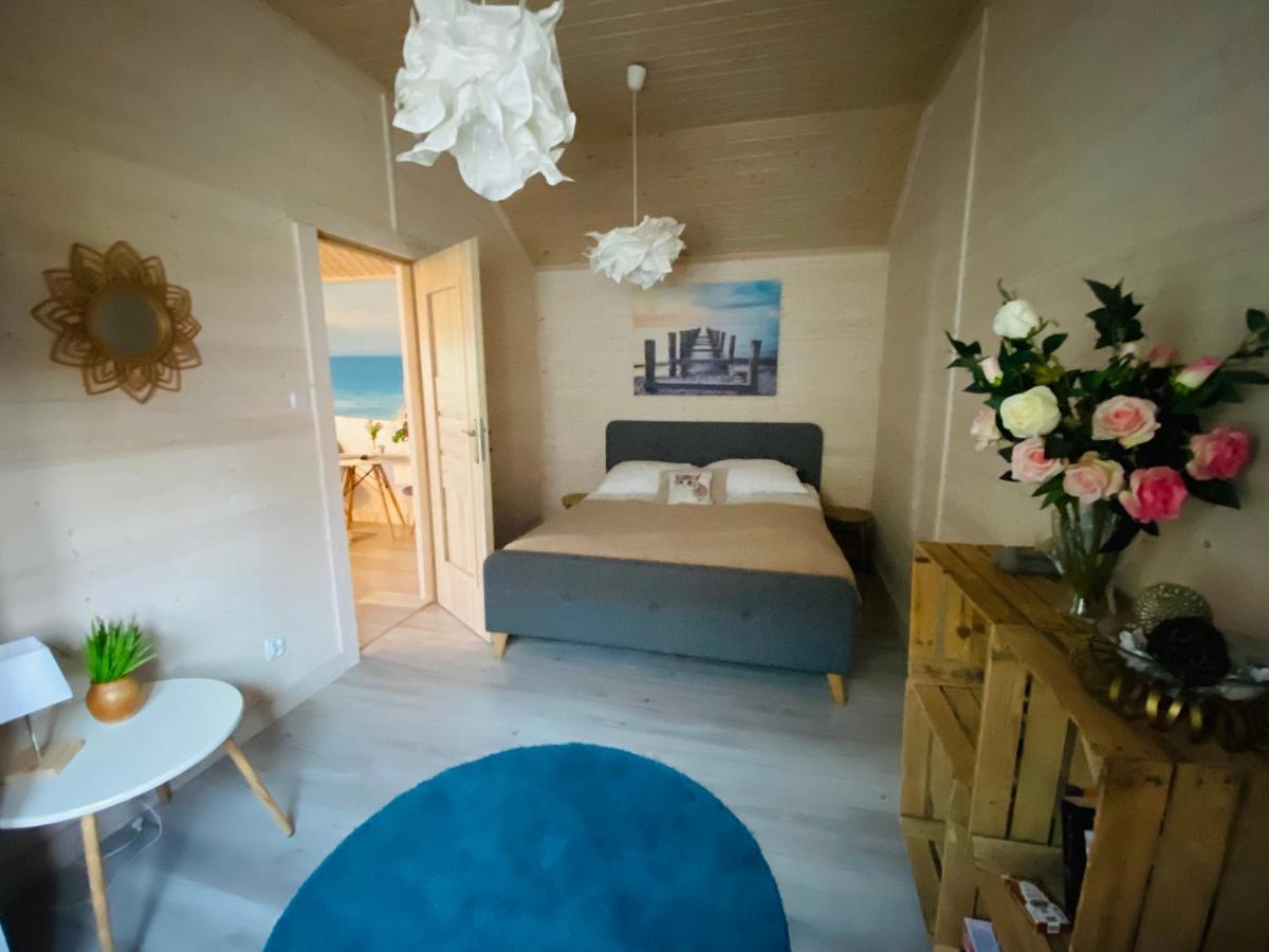 Siedlisko Wytowno Villa Ustka Ngoại thất bức ảnh