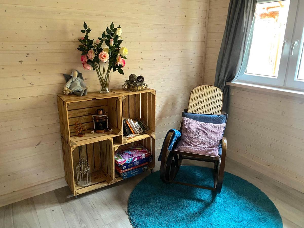 Siedlisko Wytowno Villa Ustka Ngoại thất bức ảnh