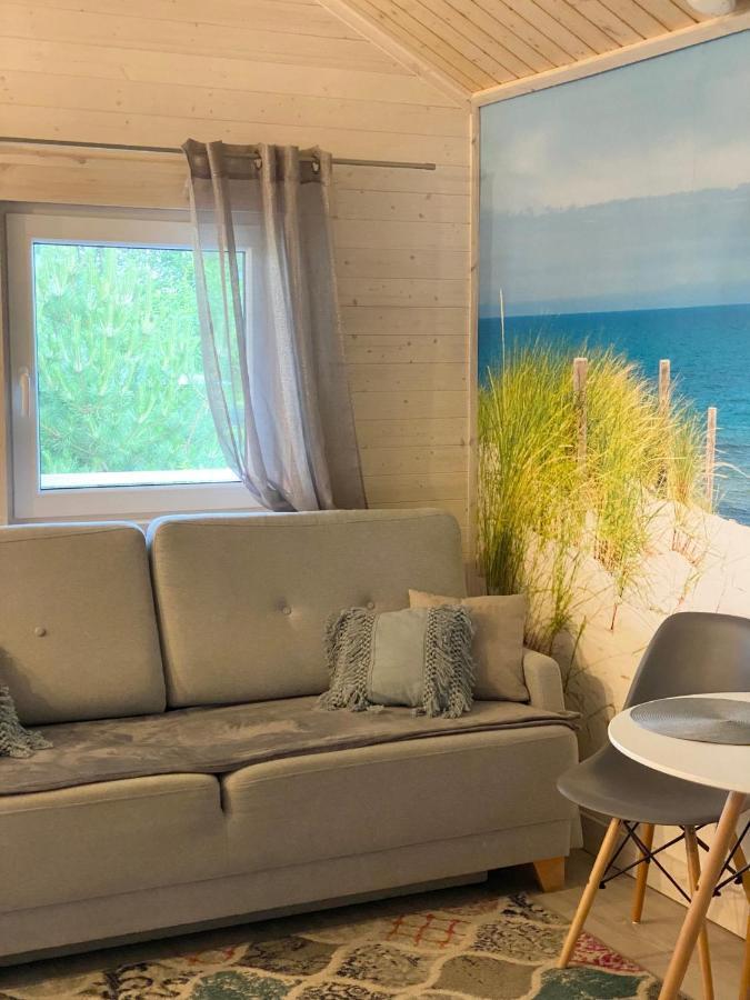 Siedlisko Wytowno Villa Ustka Ngoại thất bức ảnh