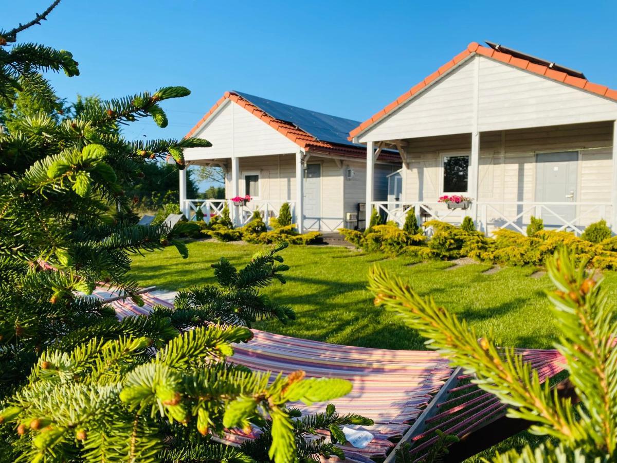 Siedlisko Wytowno Villa Ustka Ngoại thất bức ảnh