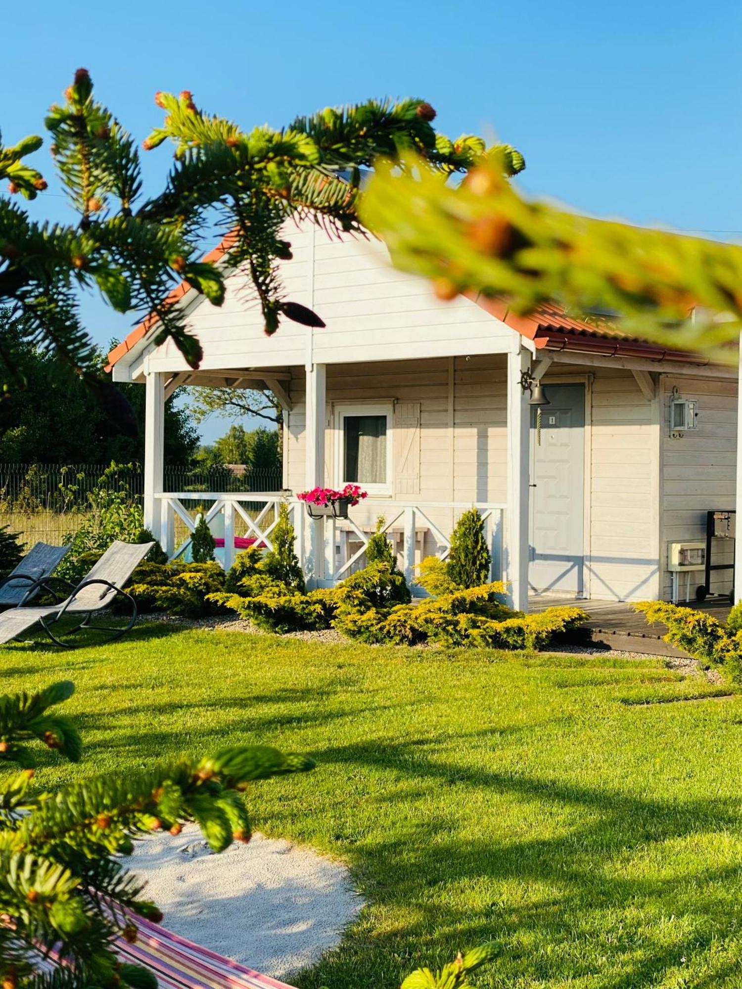 Siedlisko Wytowno Villa Ustka Ngoại thất bức ảnh